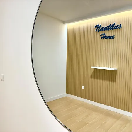 Nautilus Holidays 公寓 大加那利岛拉斯帕尔马斯