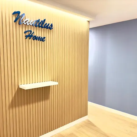 Nautilus Holidays 公寓 大加那利岛拉斯帕尔马斯