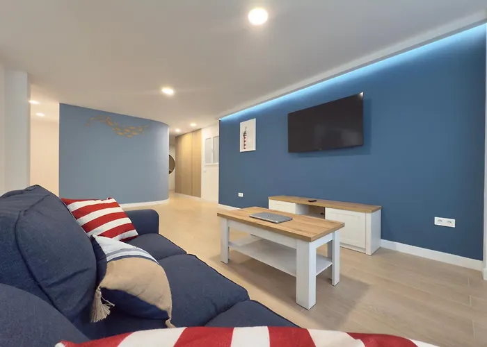 Apartment Nautilus Holidays Las Palmas de Gran Canaria