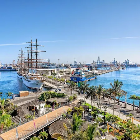 Nautilus Holidays Апартаменты Лас-Пальмас-де-Гран-Канария